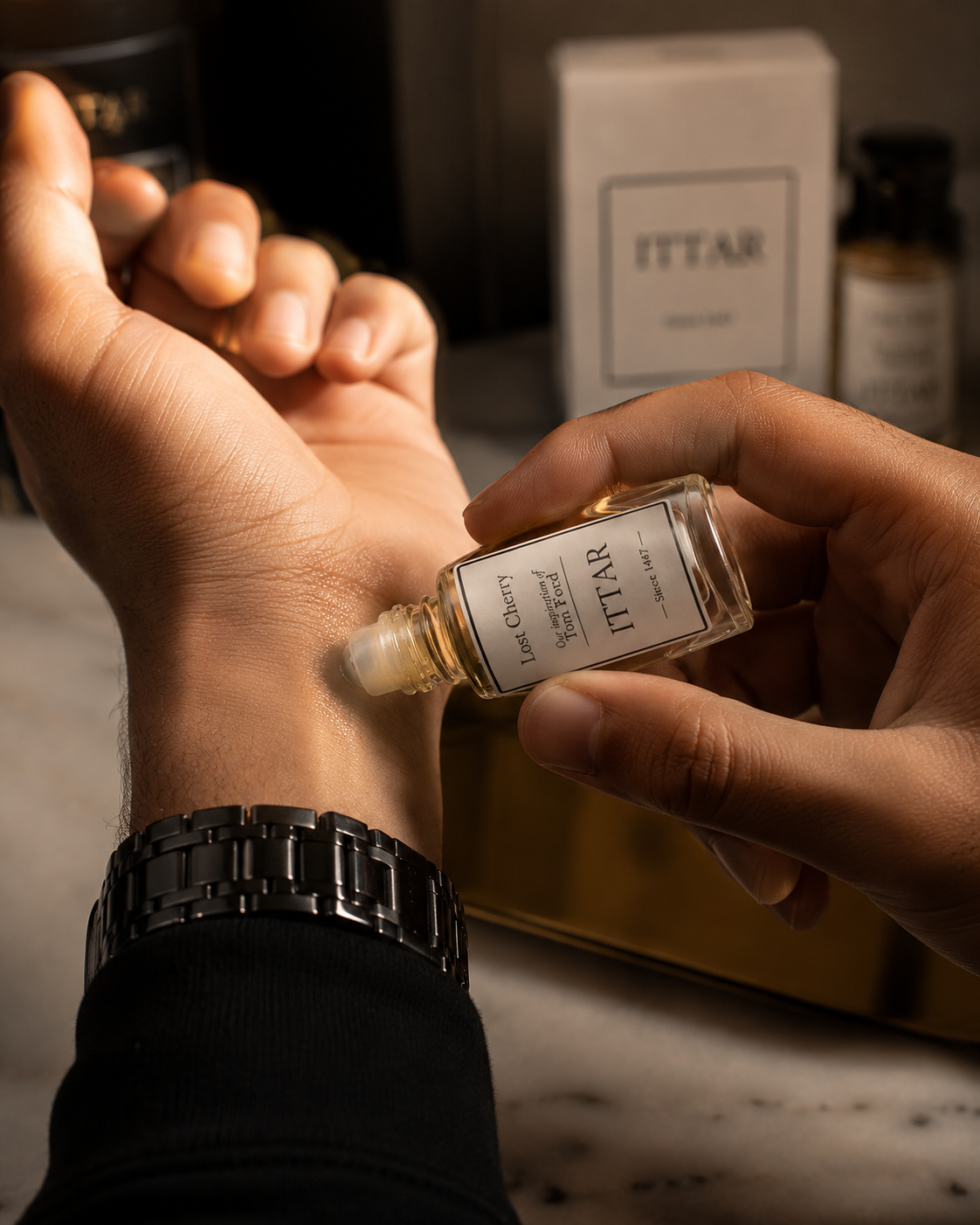 What Is Attar ? A Complete Guide to This Ancient Perfume Tradition Image