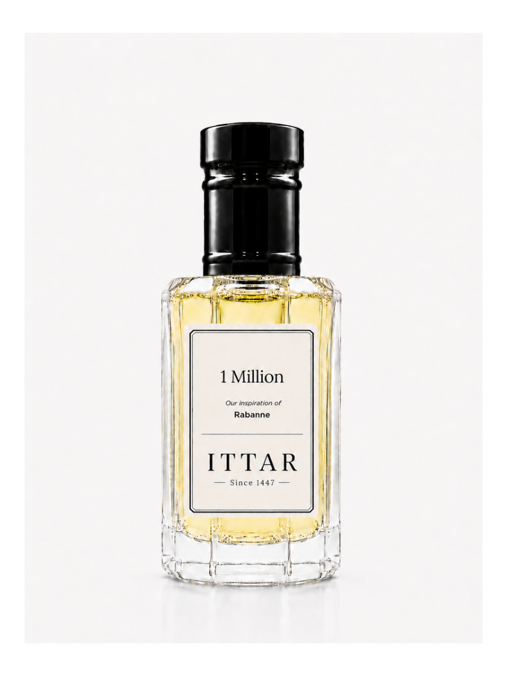Perfume oil inspired by Paco Rabanne 1 Million - alcohol-free roll-on by ITTAR