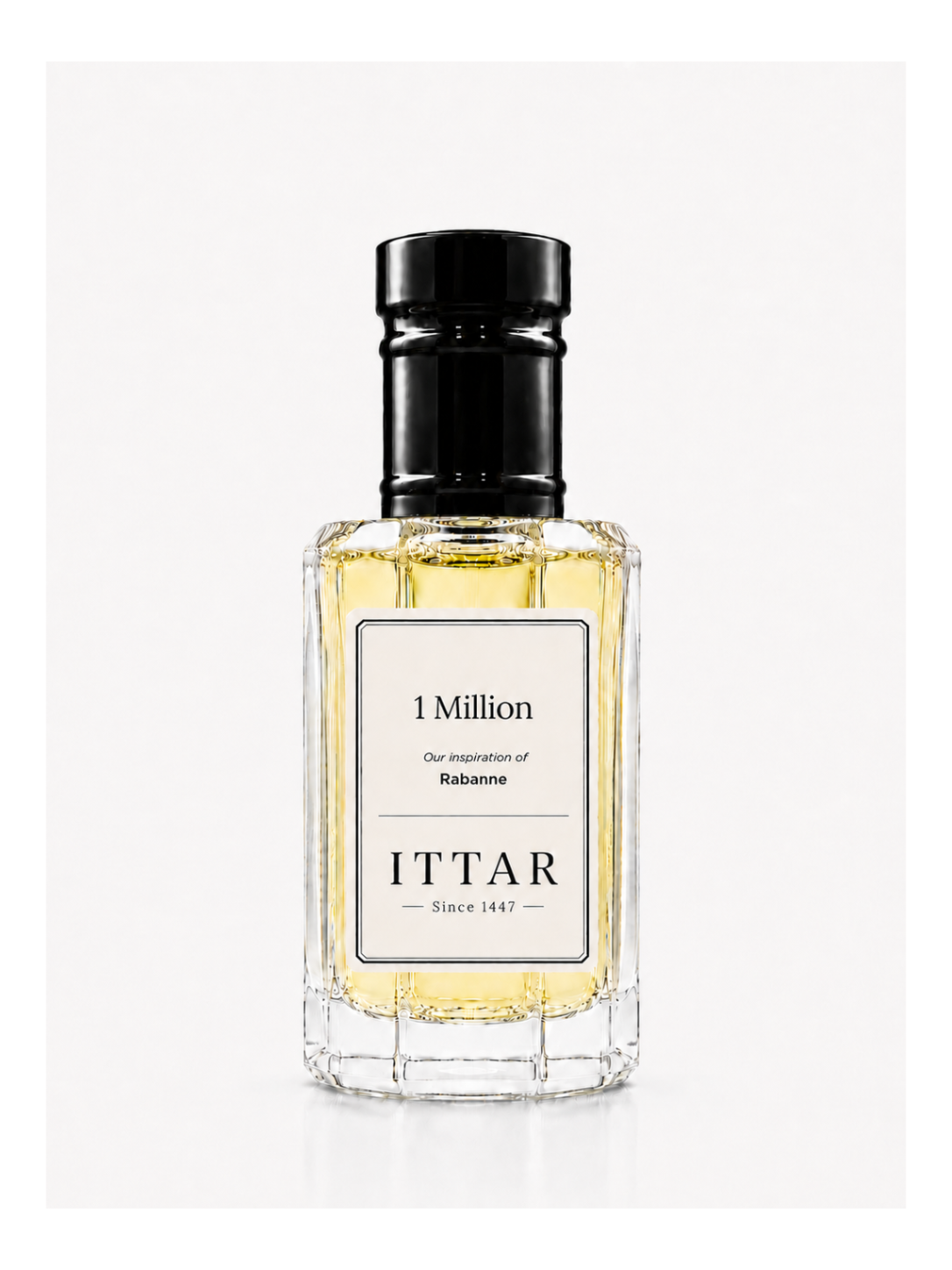 Perfume oil inspired by Paco Rabanne 1 Million - alcohol-free roll-on by ITTAR