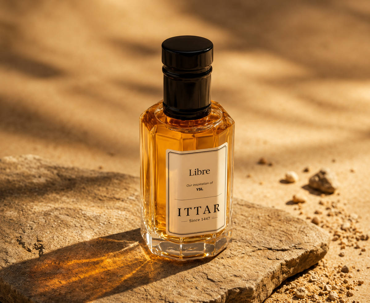 Libre Perfume Oil | Inspired by Yves Saint Laurent