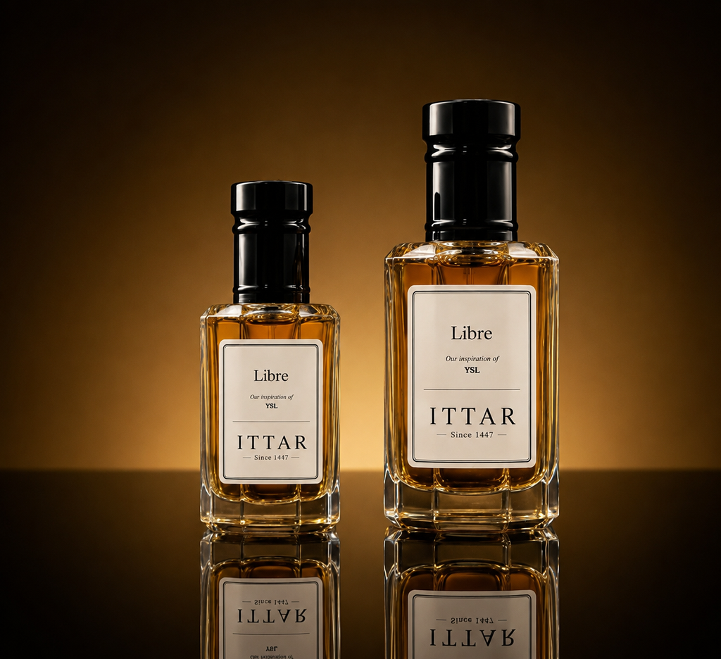 Libre Perfume Oil | Inspired by Yves Saint Laurent