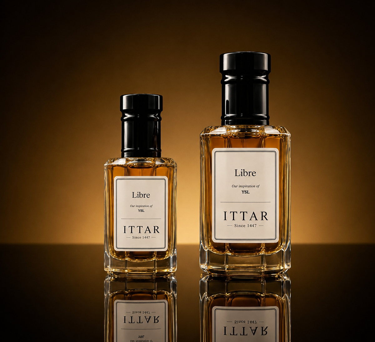 Libre Perfume Oil | Inspired by Yves Saint Laurent
