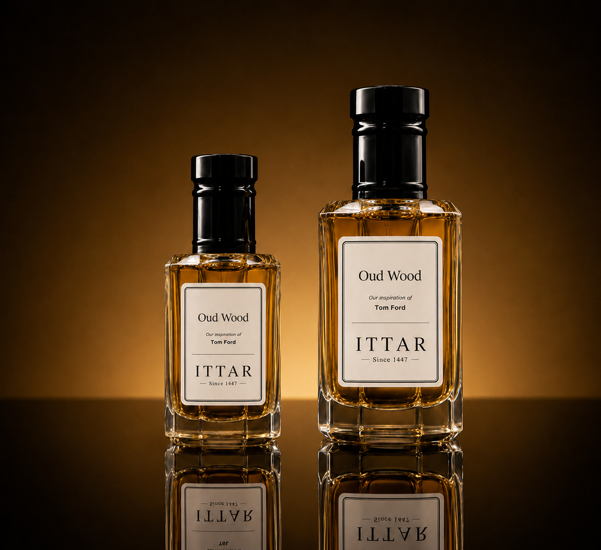 Oud Wood Perfume Oil | Inspired by Tom Ford