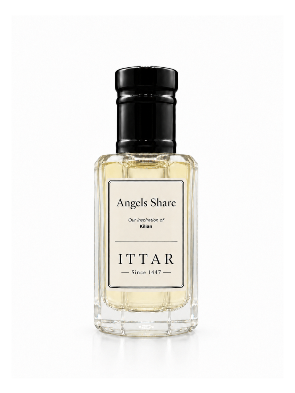 Perfume oil inspired by Angel Share - alcohol-free roll-on by ITTAR