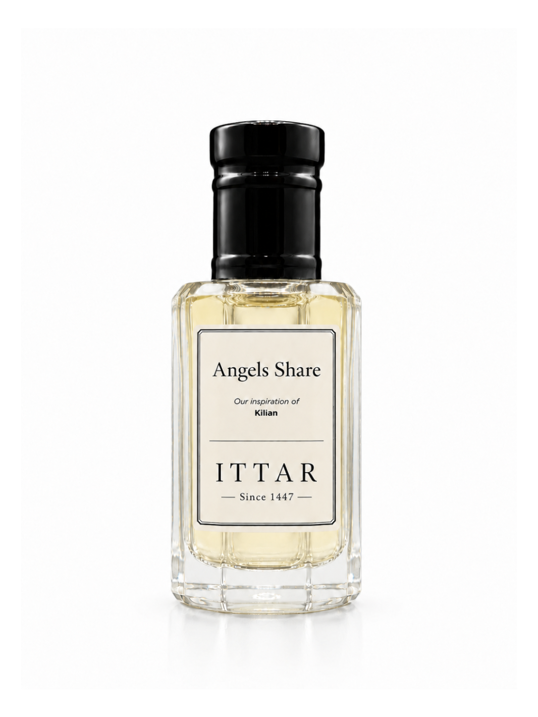 Perfume oil inspired by Angel Share - alcohol-free roll-on by ITTAR