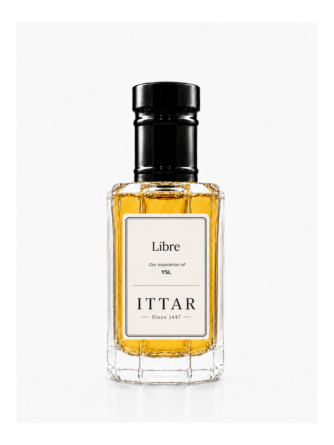 Perfume oil inspired by Libre - alcohol-free roll-on by ITTAR
