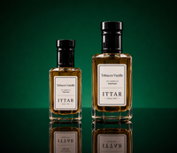 Perfume oil inspired by Tom Ford Tobacco Vanille - alcohol-free roll-on by ITTAR