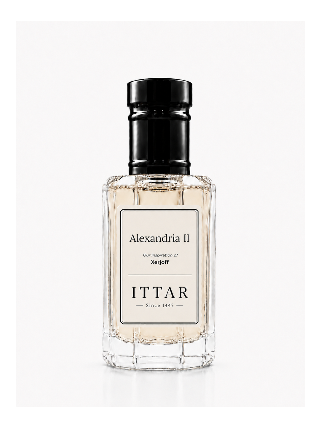 Perfume oil  alcohol free roll on by ITTAR