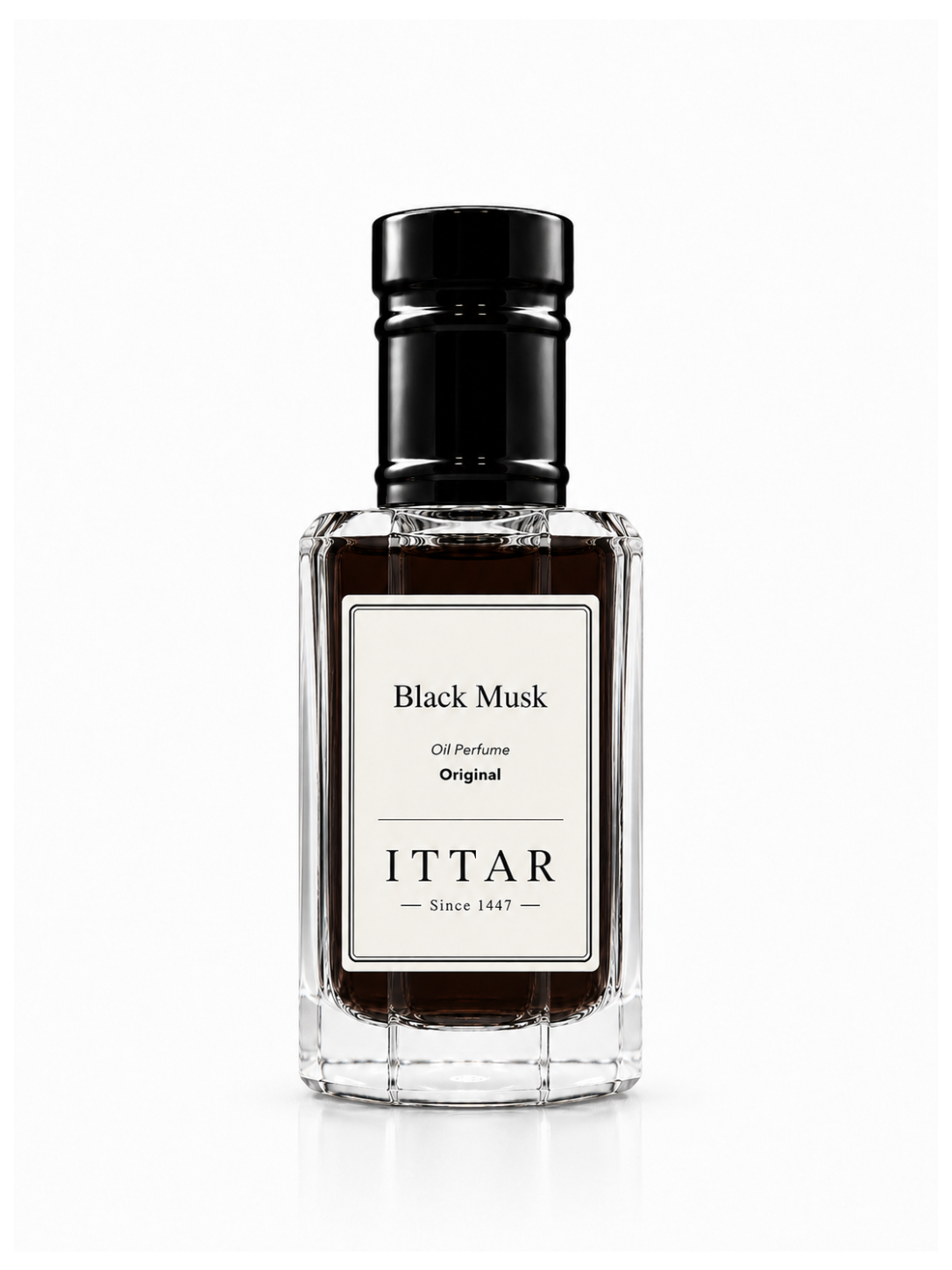 Black Musk - oil perfume