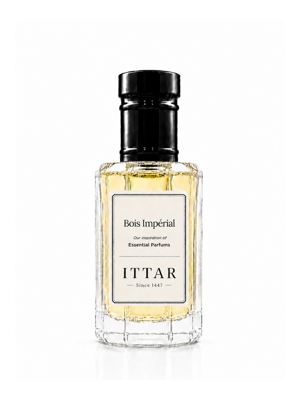 Perfume oil inspired by Essential Parfums Bois Impérial - alcohol-free roll-on by ITTAR