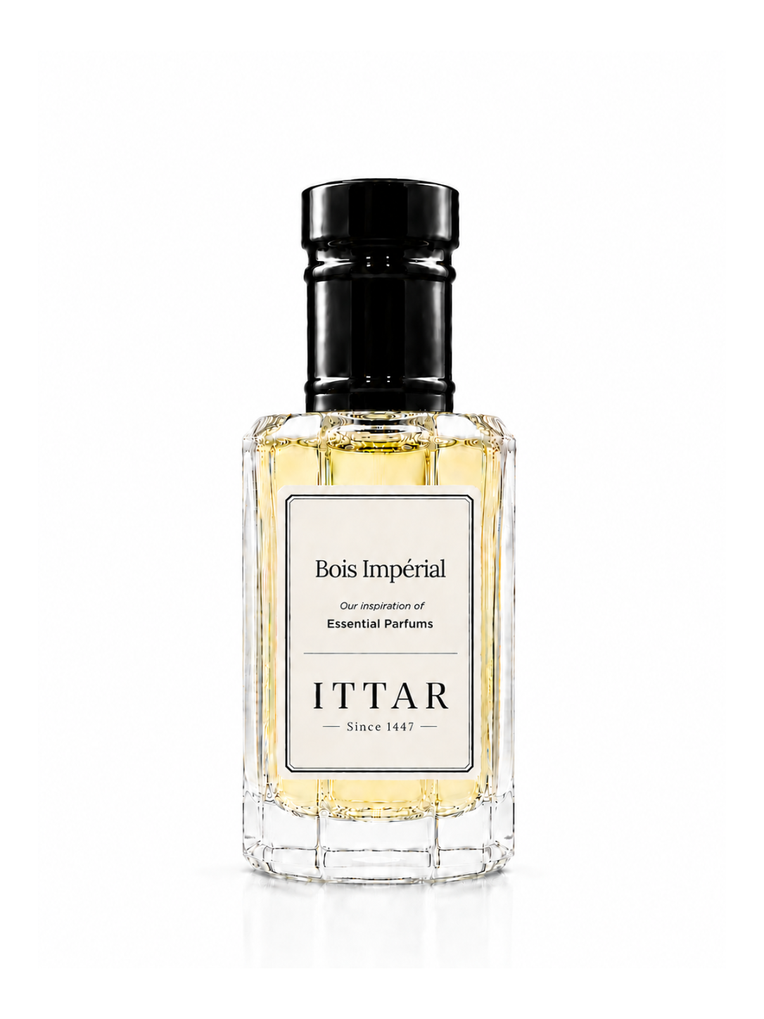 Perfume oil inspired by Essential Parfums Bois Impérial - alcohol-free roll-on by ITTAR