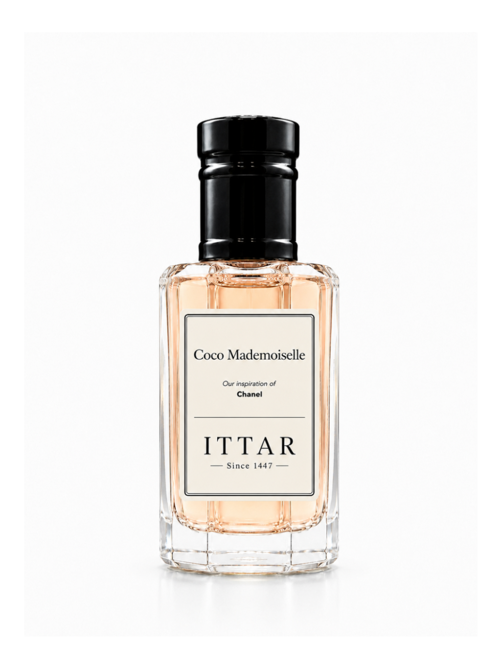 Perfume oil inspired by Chanel Coco Mademoiselle - alcohol-free roll-on by ITTAR