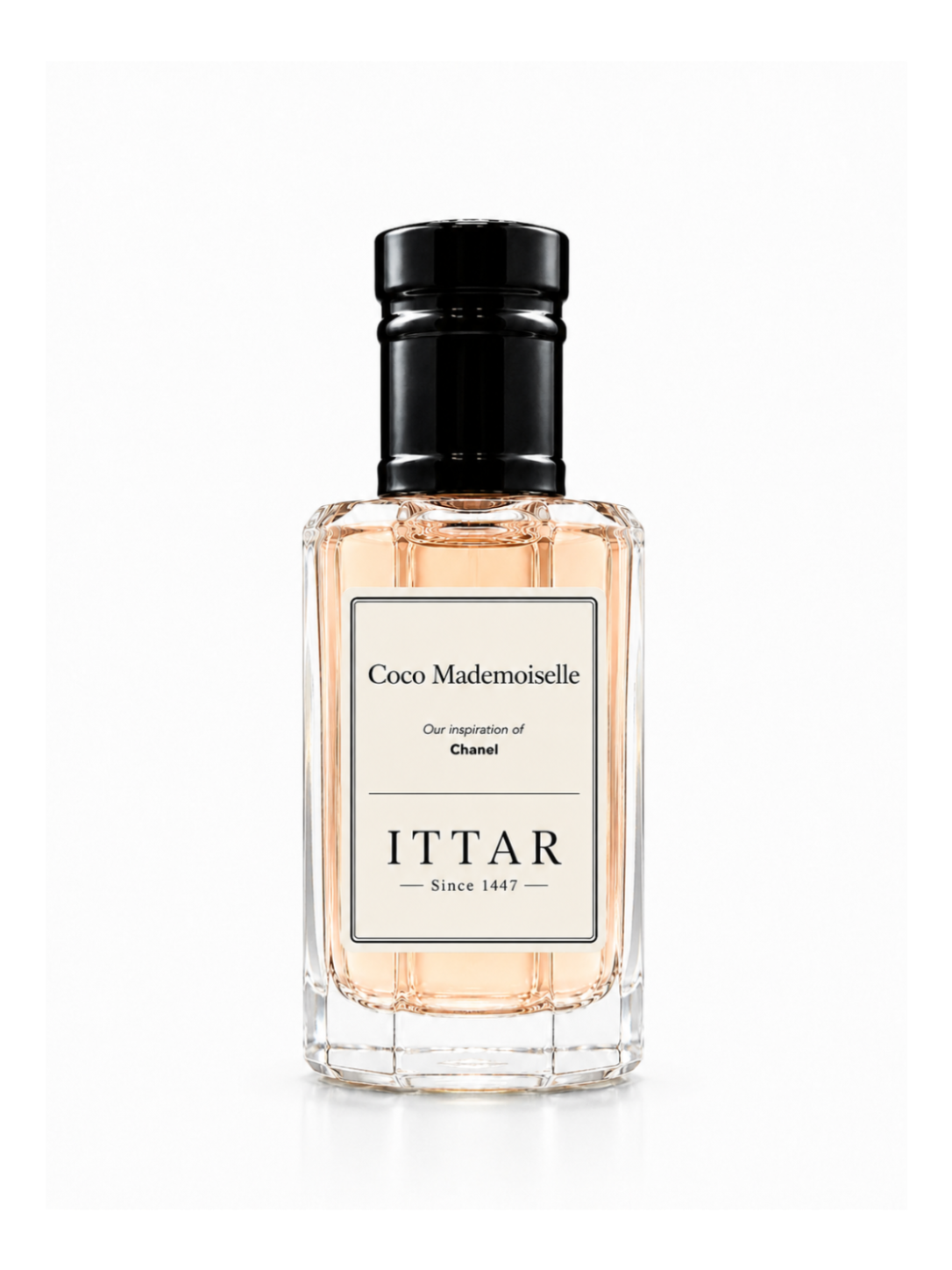 Perfume oil inspired by Chanel Coco Mademoiselle - alcohol-free roll-on by ITTAR