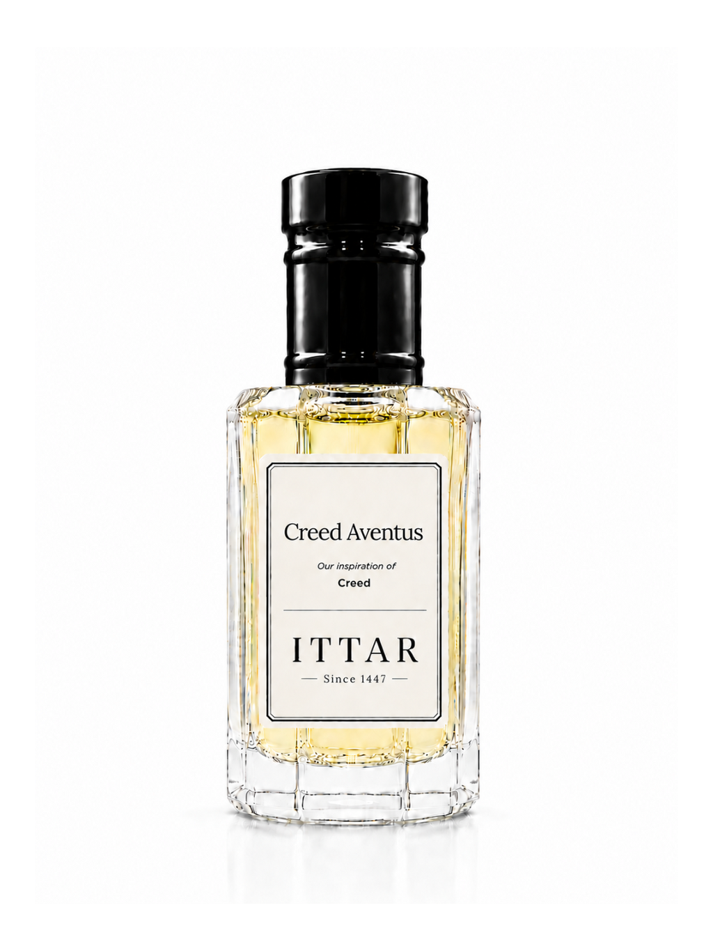 Perfume oil inspired by Creed Aventus - alcohol-free roll-on by ITTAR