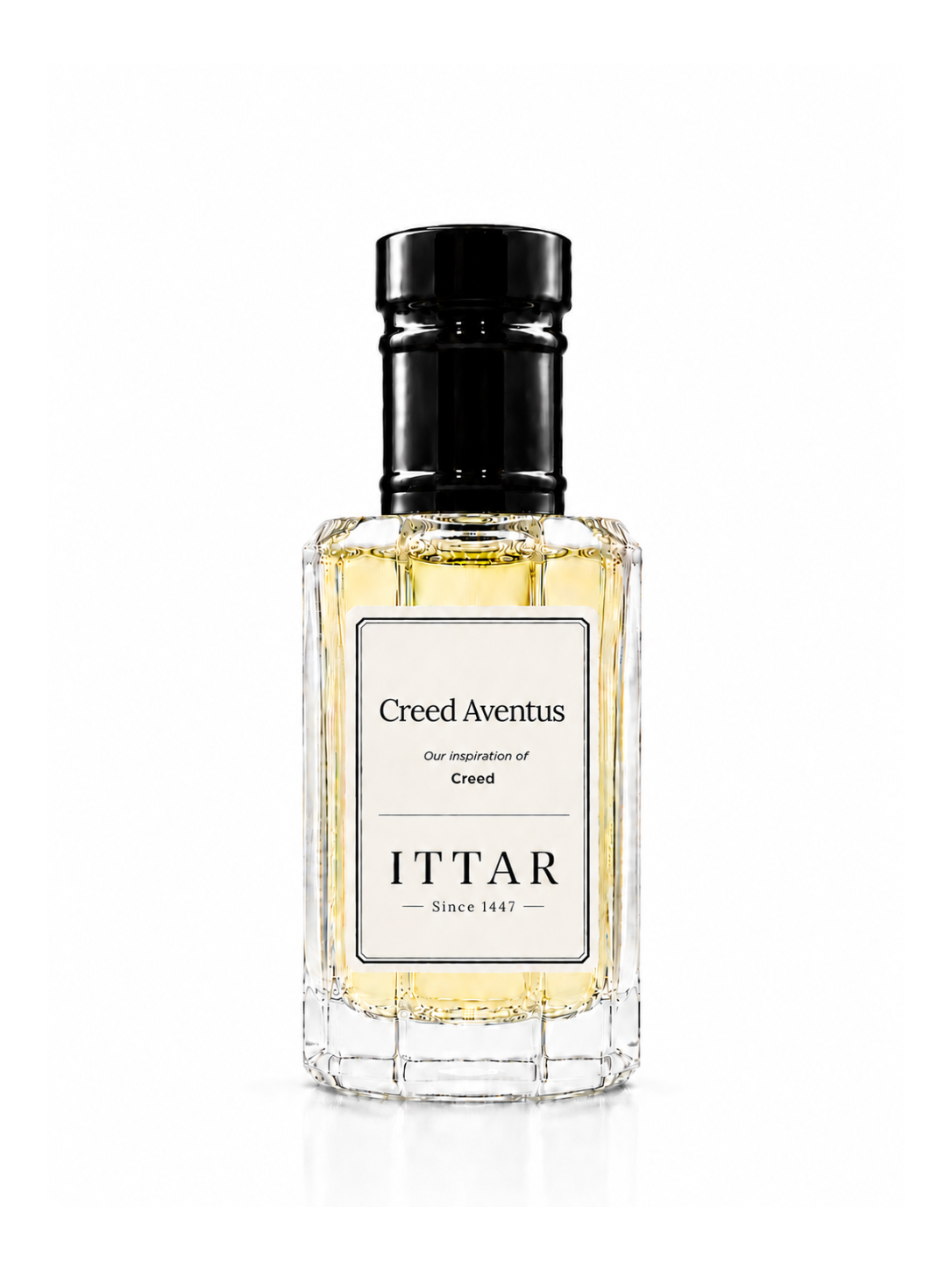 Perfume oil inspired by Creed Aventus - alcohol-free roll-on by ITTAR