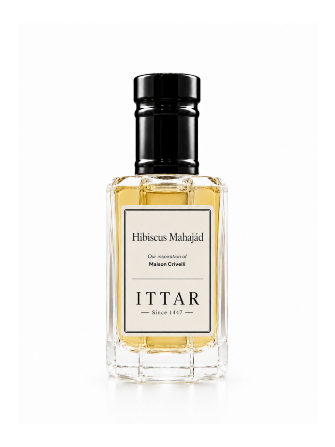Perfume oil inspired by Maison Crivelli Hibiscus Mahajad - alcohol-free roll-on by ITTAR