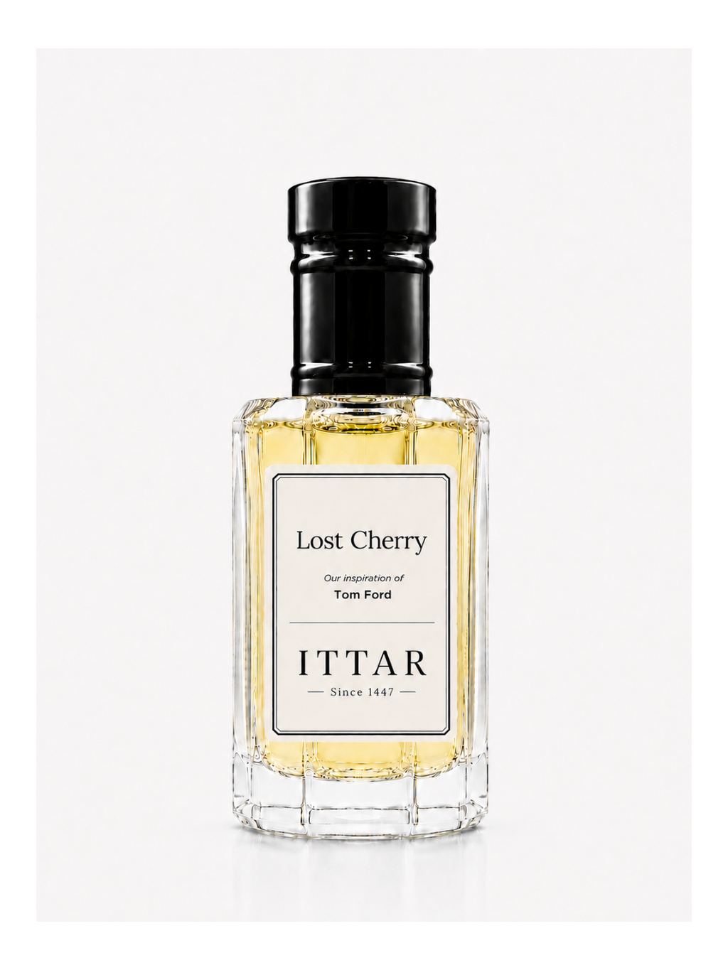 Perfume oil inspired by Tom Ford Lost Cherry - alcohol-free roll-on by ITTAR
