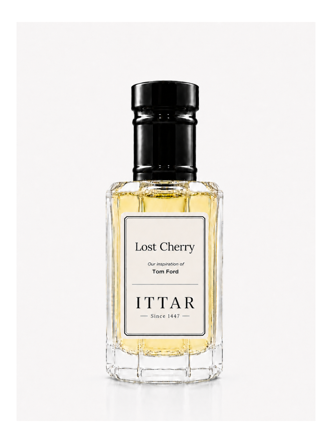 Perfume oil inspired by Tom Ford Lost Cherry - alcohol-free roll-on by ITTAR