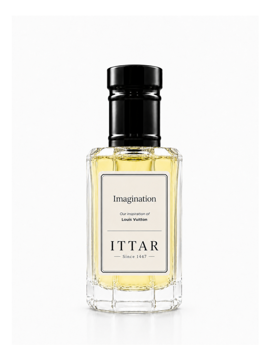 Perfume oil inspired by LV Imagination - alcohol-free roll-on by ITTAR