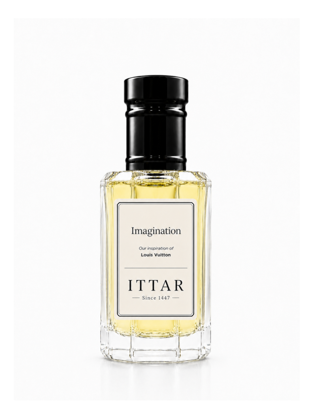 Perfume oil inspired by LV Imagination - alcohol-free roll-on by ITTAR