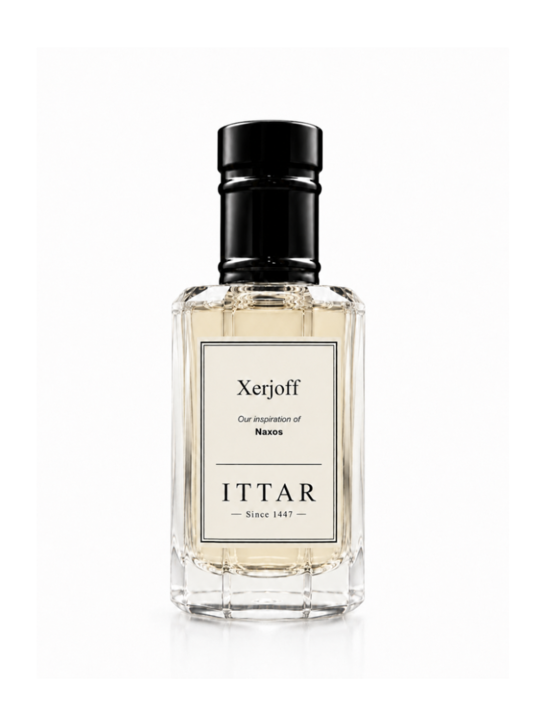 Perfume oil inspired by Xerjoff Naxos - alcohol-free roll-on by ITTAR