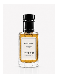 Perfume oil inspired by Tom Ford Oud Wood - alcohol-free roll-on by ITTAR