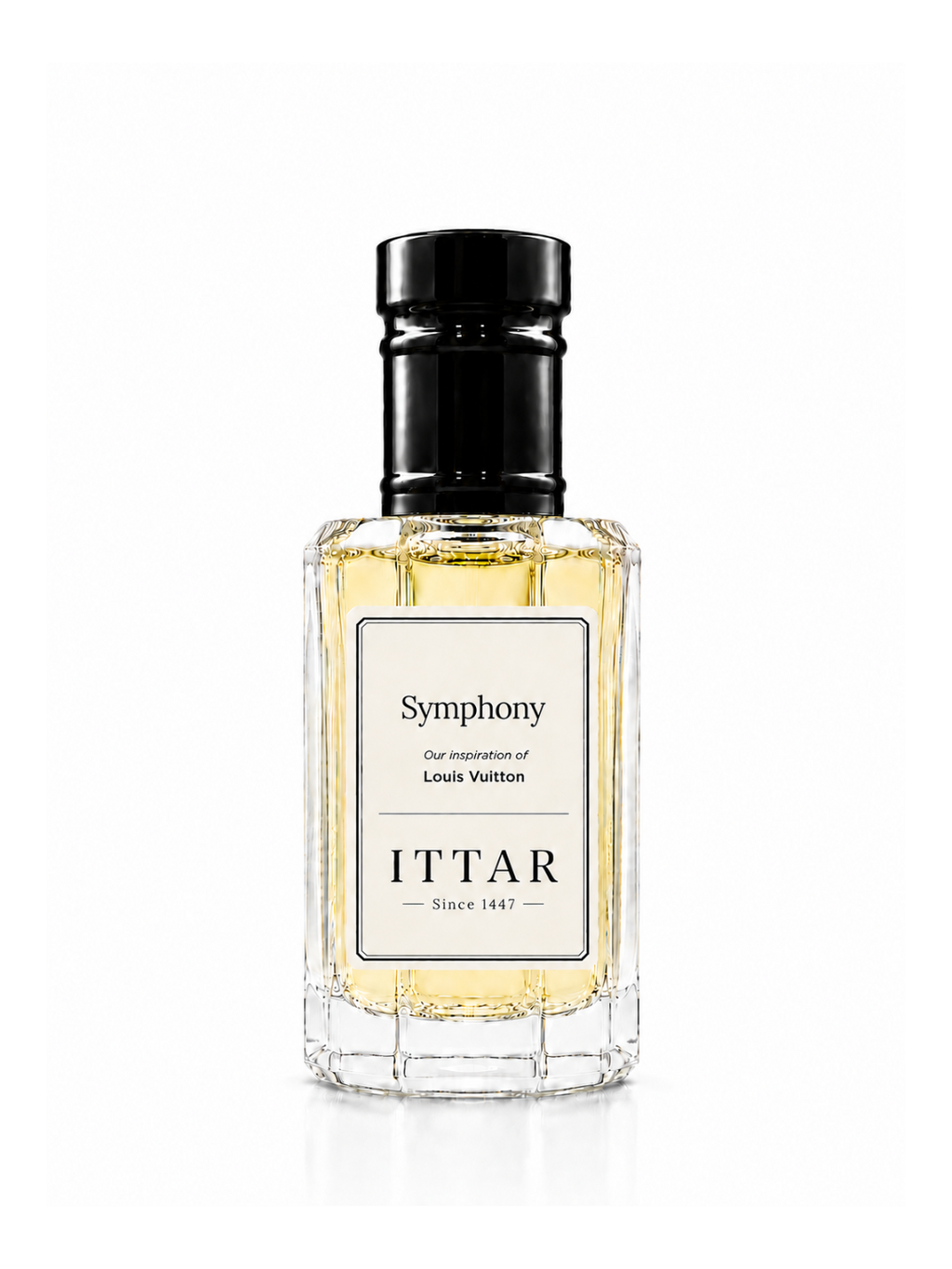 Perfume oil inspired by Louis Vuitton Symphony - alcohol-free roll-on by ITTAR