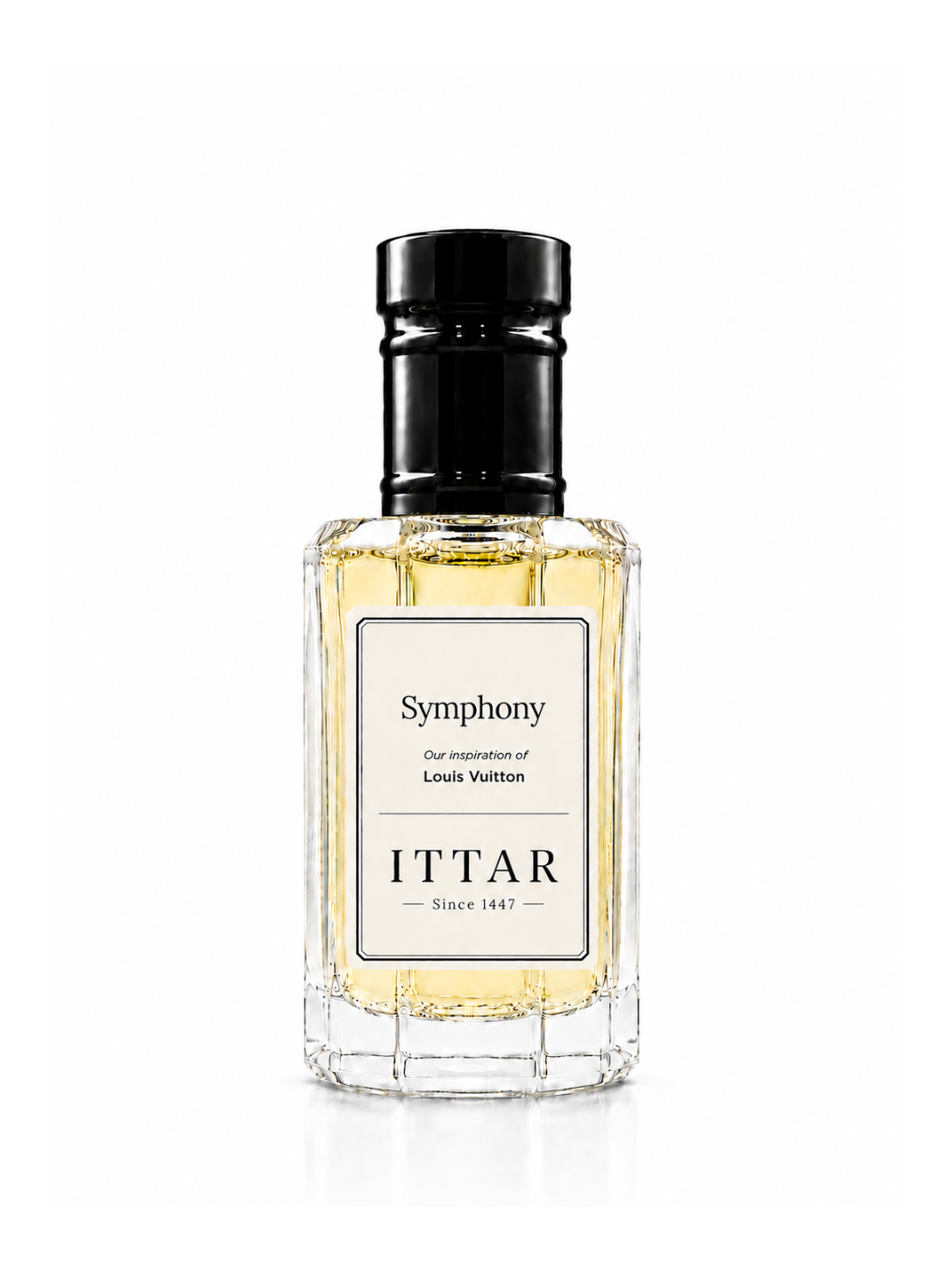 Perfume oil inspired by Louis Vuitton Symphony - alcohol-free roll-on by ITTAR