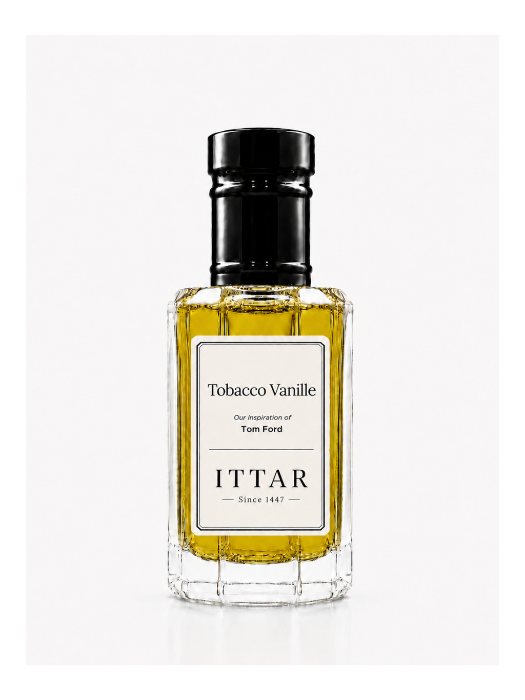 Perfume oil inspired by Tom Ford Tobacco Vanille - alcohol-free roll-on by ITTAR