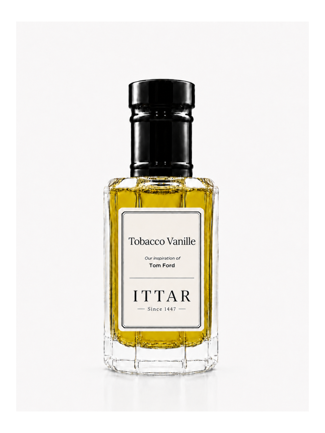 Perfume oil inspired by Tom Ford Tobacco Vanille - alcohol-free roll-on by ITTAR