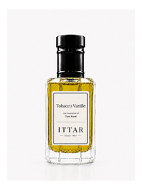 Perfume oil inspired by Tom Ford Tobacco Vanille - alcohol-free roll-on by ITTAR