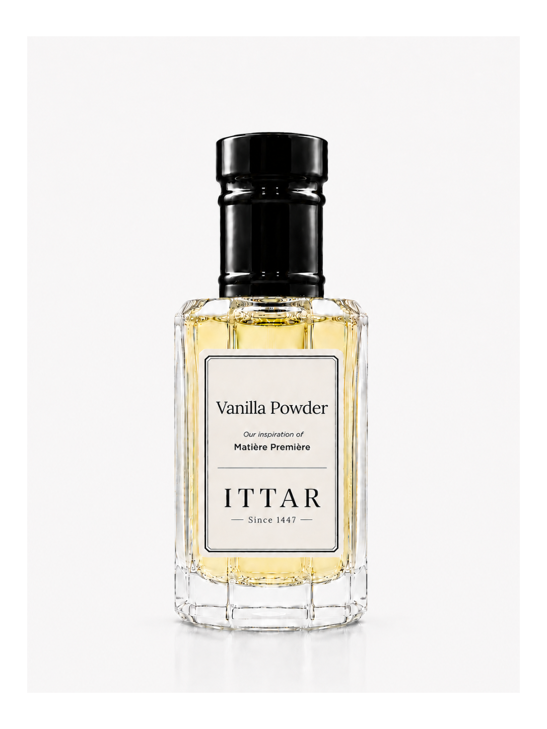 Perfume oil inspired by Matière Première Vanilla Powder - alcohol-free roll-on by ITTAR