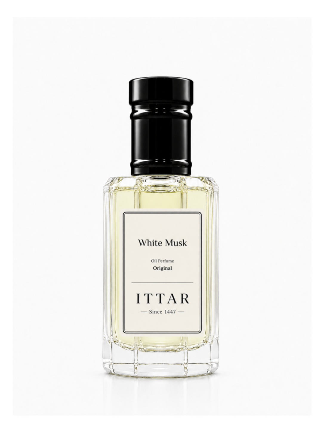 white musk - oil perfume
